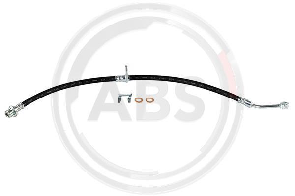 Flexible de frein (Durite de frein) A.B.S. ALL BRAKE SYSTEMS BV. SL 1621